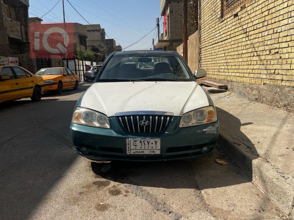 هيونداي النترا